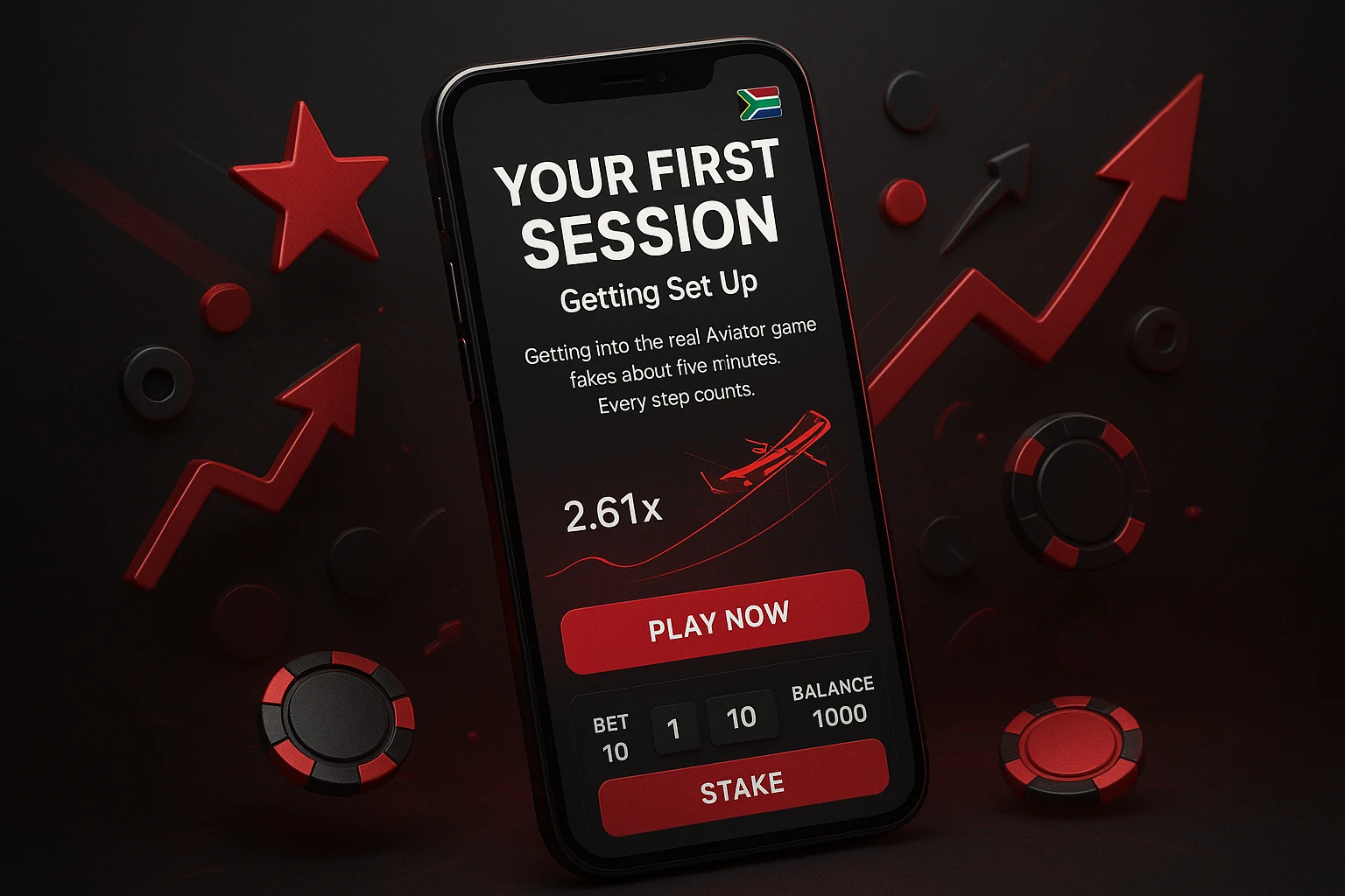 Your First Session: Getting Set Up